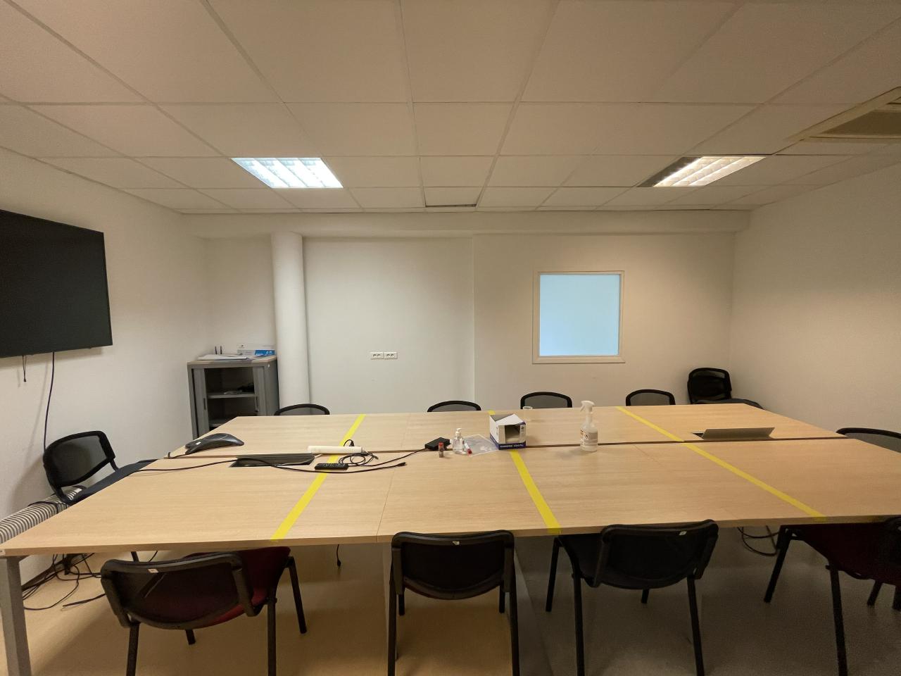 Bureau Loos 2465m² Location bureau Loos Nord OLBUR2119741 9